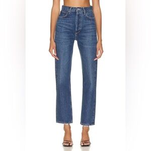 Agolde 90s pinch waist jean